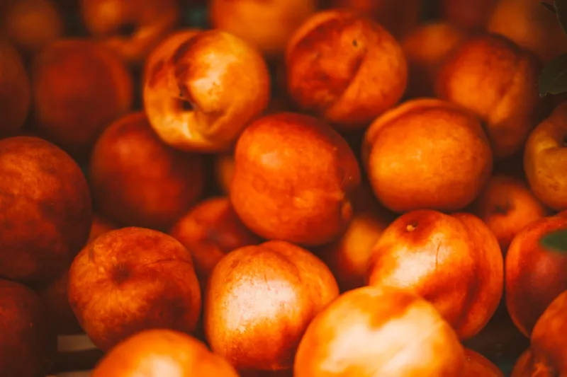 Chefs Are Demanding to Know Exactly Where Their Peaches Grew — And It's Changing Everything