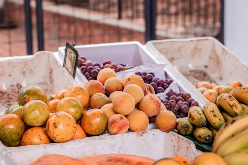 The Peaches Nobody Talks About Anymore: Tracing Heirloom Indian Cultivars and How American Cooks Are Bringing Them Back