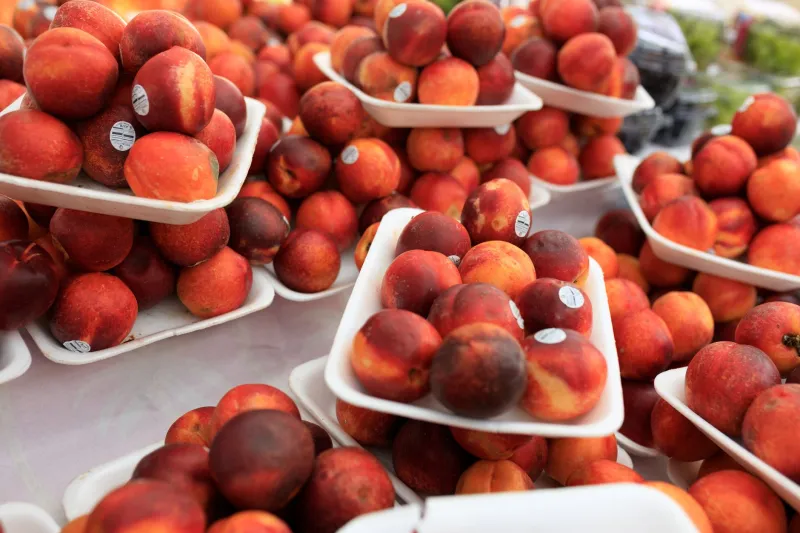 Same Fruit, Completely Different Flavor: The Case for Thinking About Where Your Peach Comes From Before You Cook It