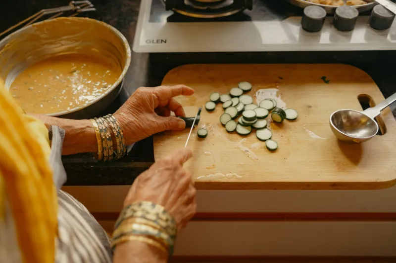 Before It's Sweet, It's Useful: The Indian Case for Cooking With Peaches You'd Never Eat Raw