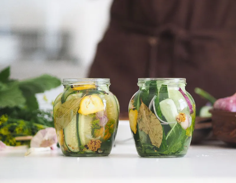 Forget the Canning Jar: Why Home Cooks Are Turning to Indian Fermentation to Save Their Peach Harvest