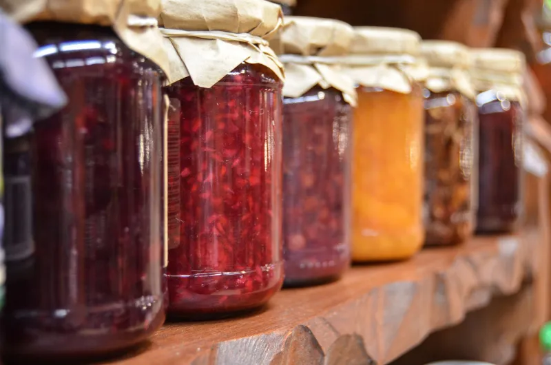 Why That Jar of Indian Peach Murabba From the Specialty Store Beats Anything You've Made at Home